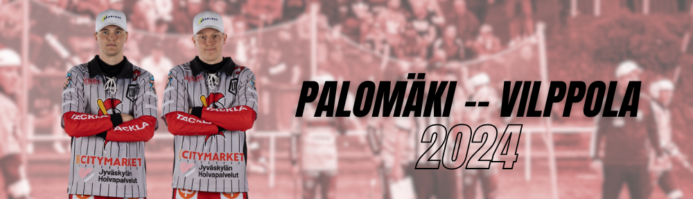 Palomäki ja Vilppola