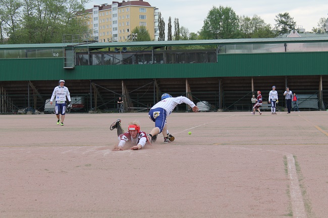 Petrus Heinonen kuului Lohen onnistujiin - loistavan ulkopelin lisäksi 100% sisäpeli.
