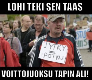 voittojuoksu